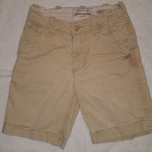 Abercrombie boys 12  shorts